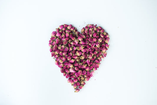 A Little Taste of Rose Buds