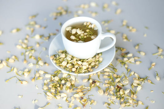 The World of Jasmine