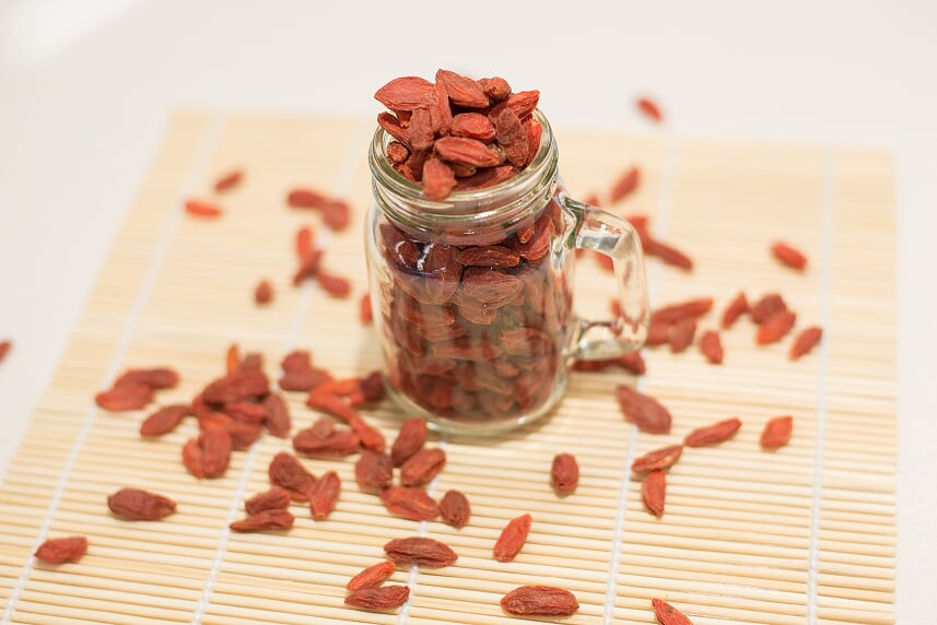 Enter the World of Goji Berries