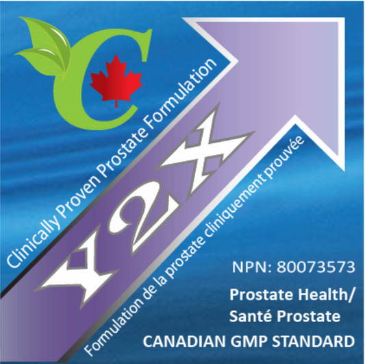 Y2X Prostate Formulation