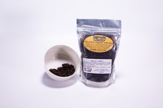 The differences between Pure Natural Wild Rice and Commercial Cultivated Wild Rice