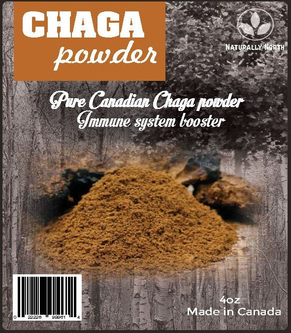 Chaga Powder