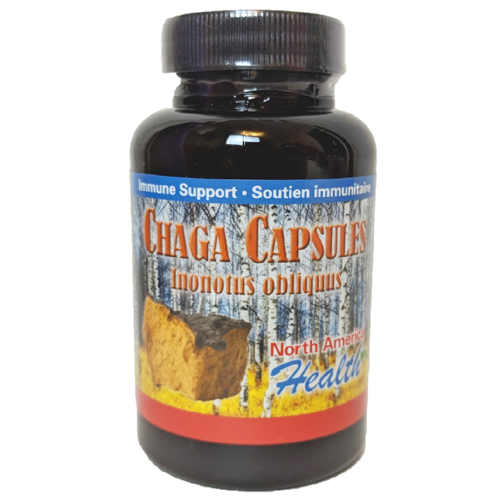 Chaga Capsules