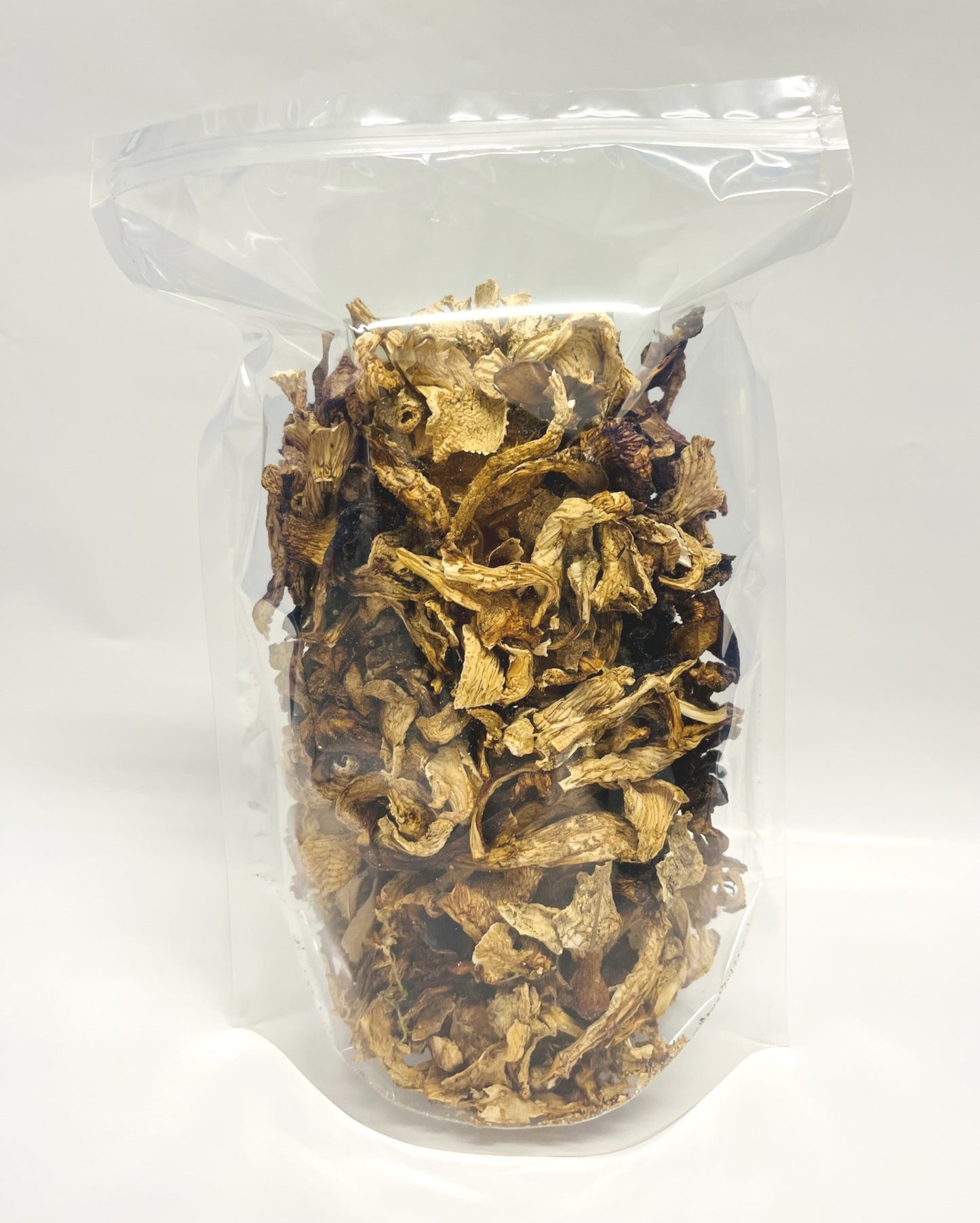 Dried Golden Chanterelle Mushroom