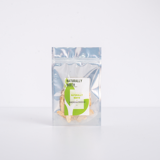 American Ginseng 西洋参