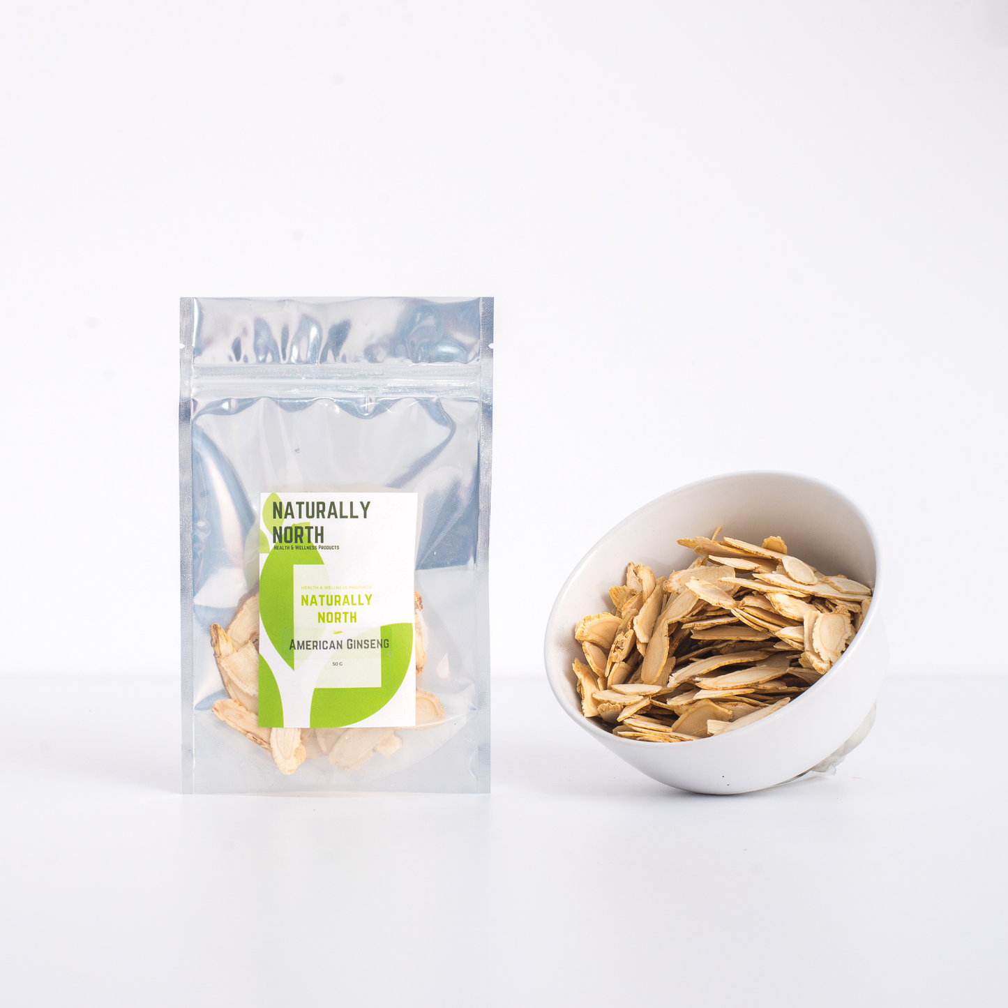 American Ginseng 西洋参