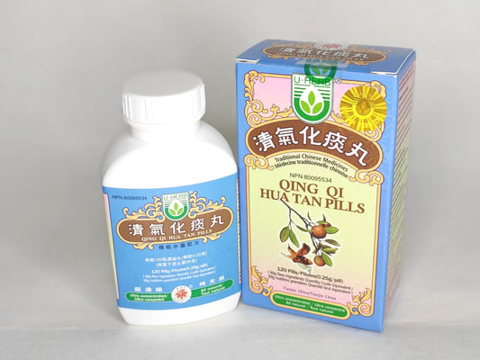 Qing Qi Hua Tan Wan 清气化痰丸