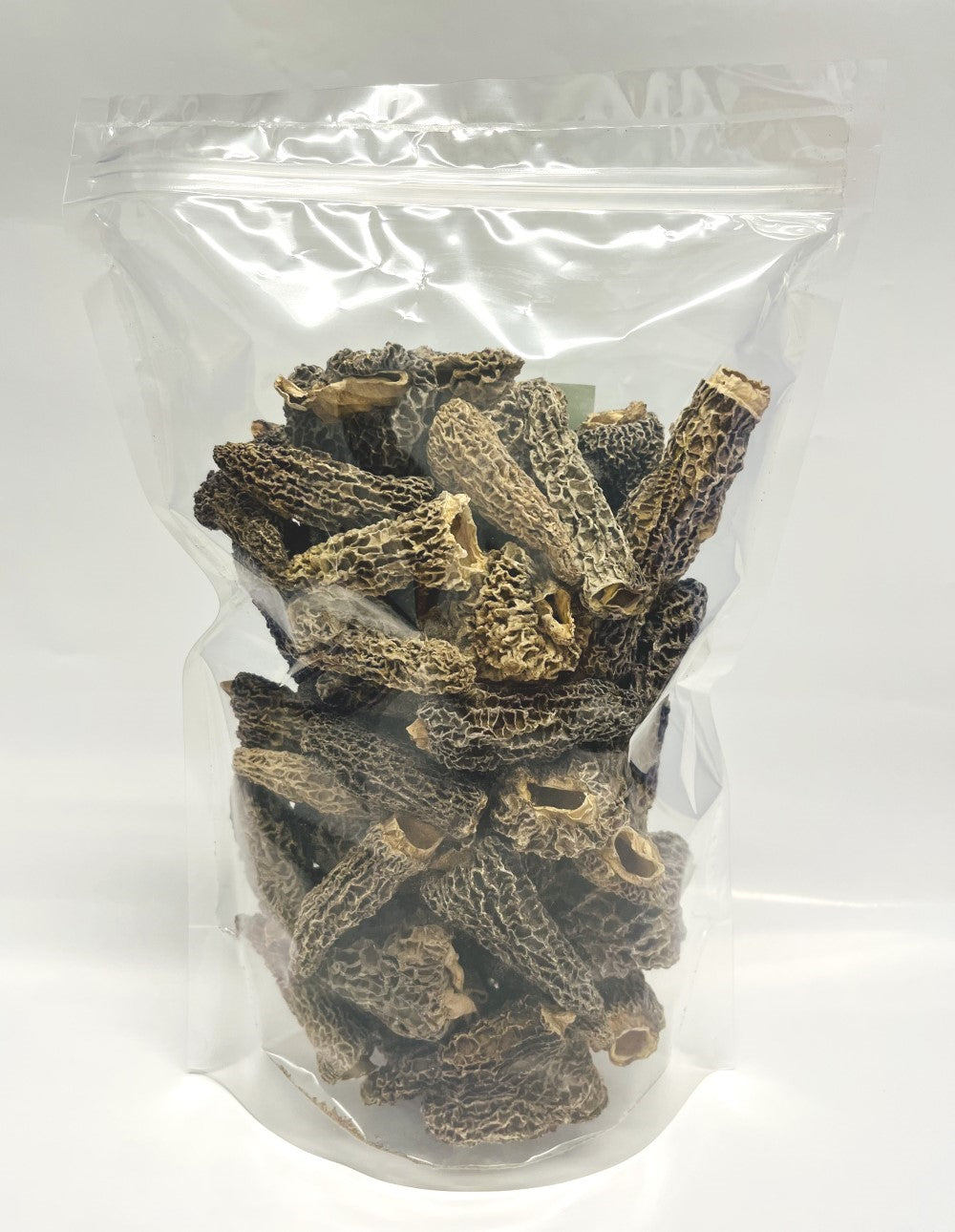 Dried Wild Morel - Naturally North