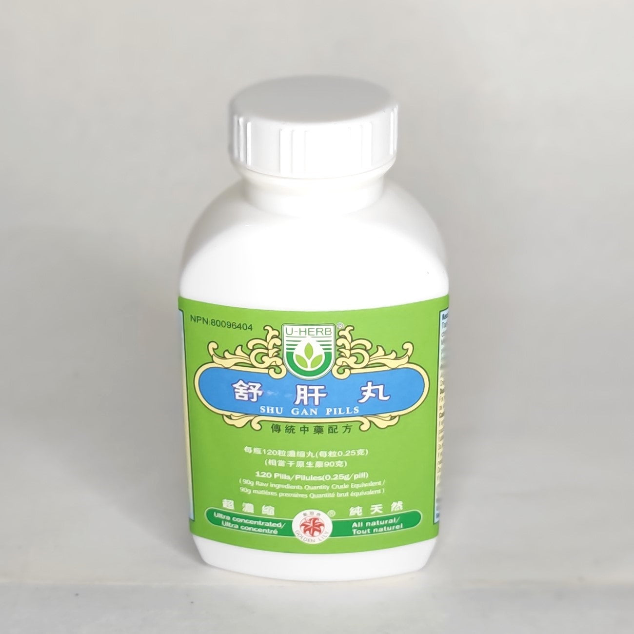 Shu Gan Wan 舒肝丸