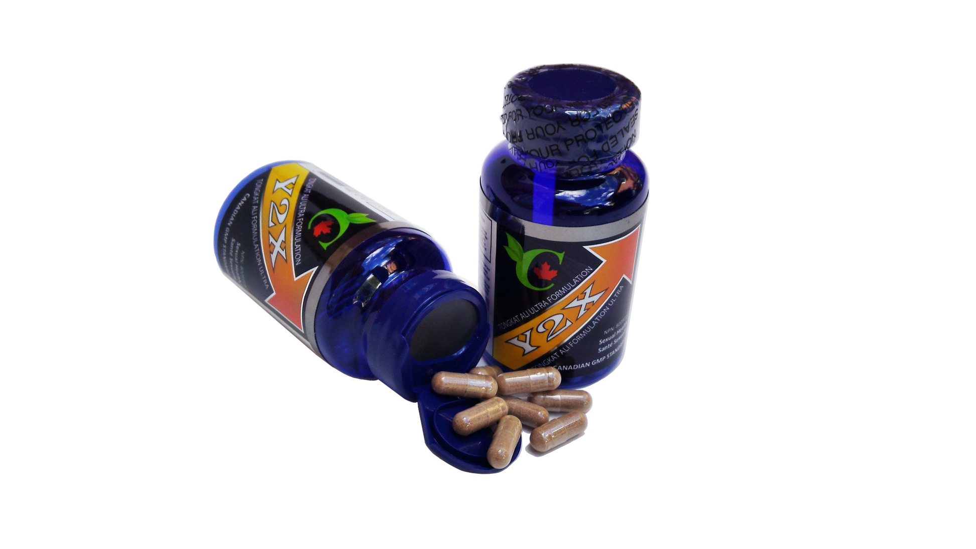 Y2X Ultra men's health