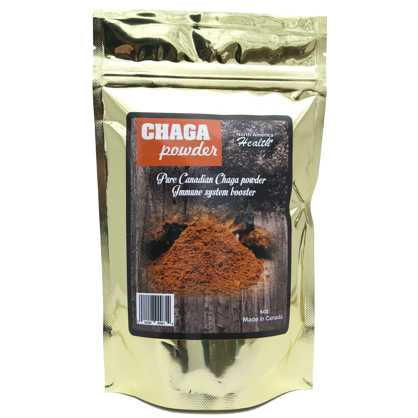 Chaga (Inonotus obliquus) Powder