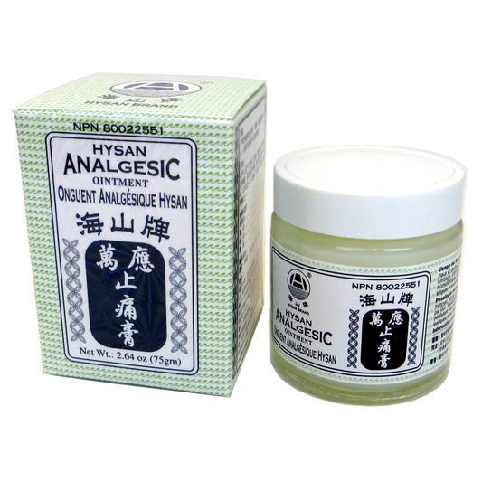 Hysan Analgesic Ointment