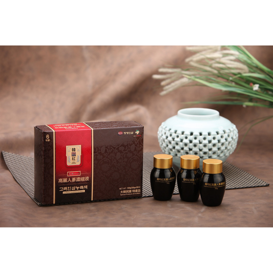 Hanyinhong Korean Red Ginseng Concentrate
