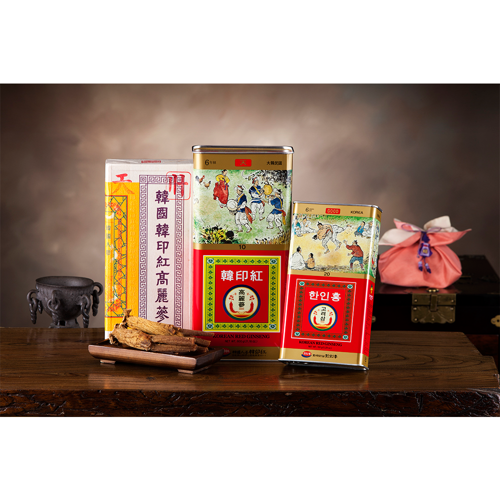 Hanyinhong Korean Red Ginseng