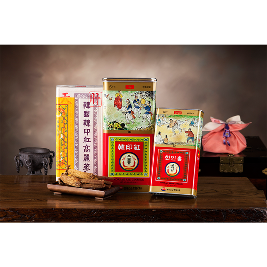 Hanyinhong Korean Red Ginseng
