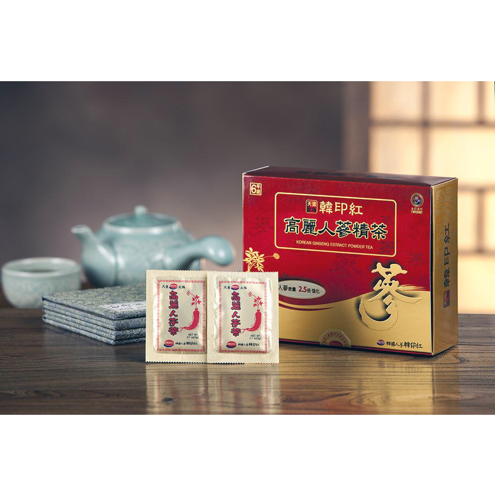 Hanyinhong Korean Red Ginseng Tea