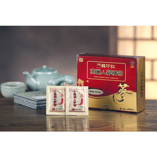 Hanyinhong Korean Red Ginseng Tea