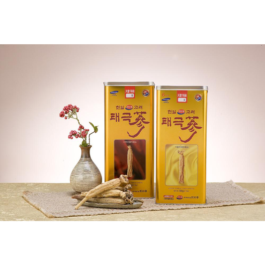 Hanyinhong Korean Taekuk Ginseng