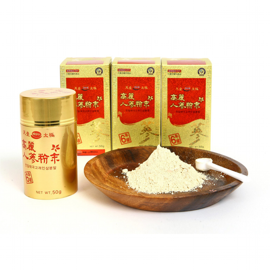 Hanyinhong Korean Taekuk Ginseng Powder