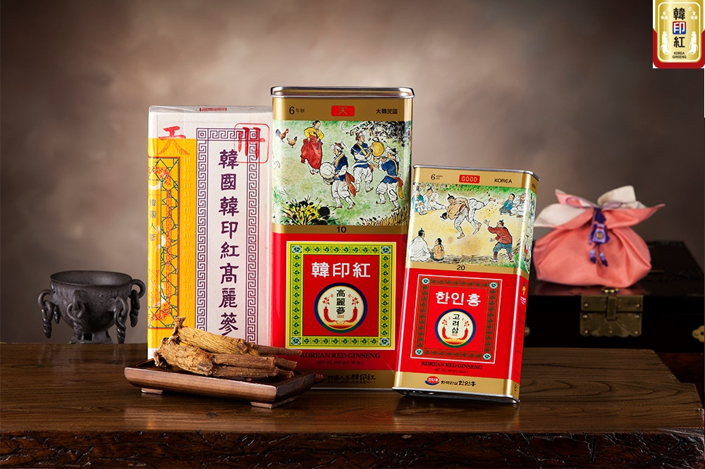 Korean Red and Taekuk Ginseng, sole agent and distributor.