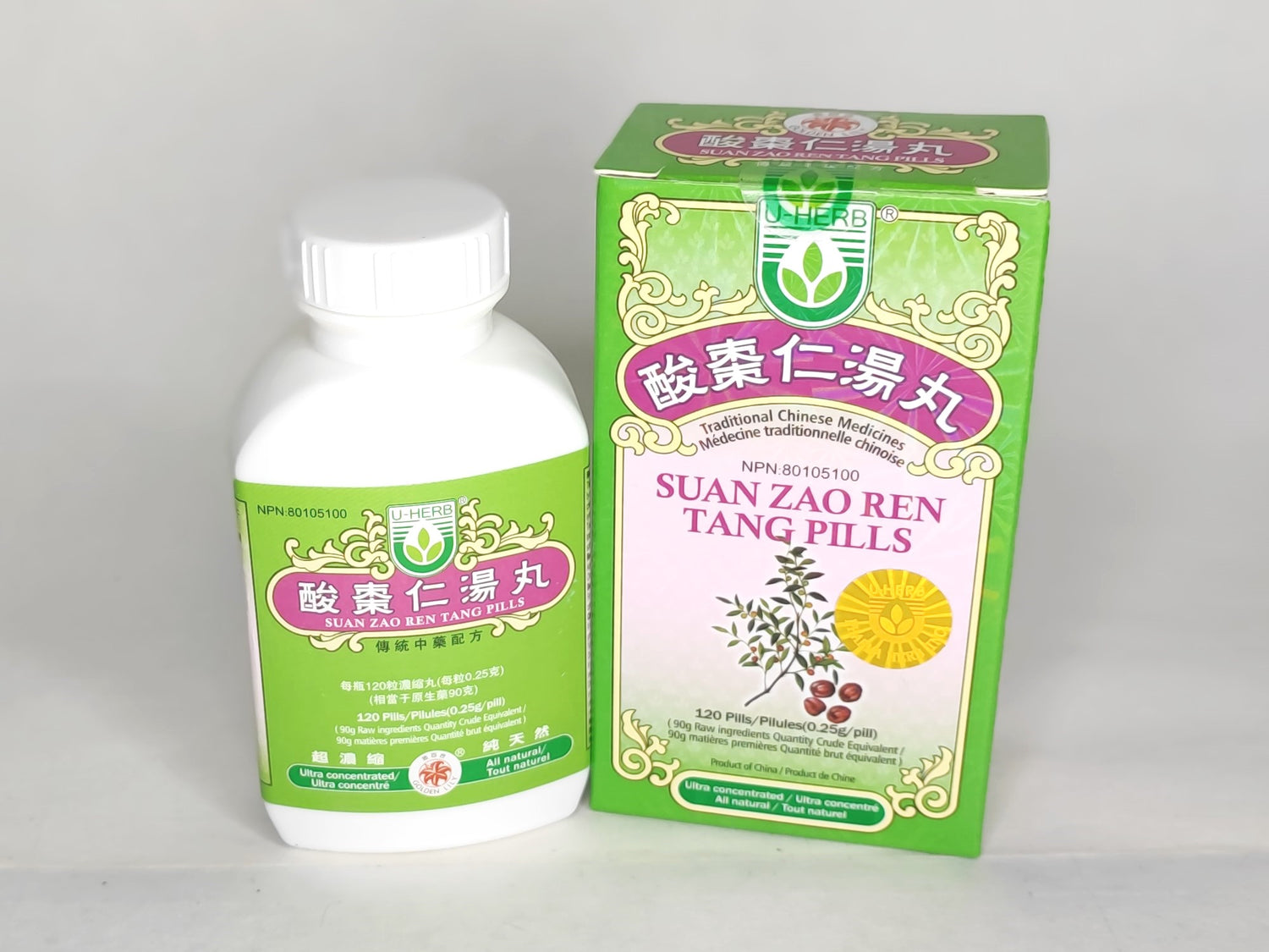 Our line of pills are most popular among our TCM practitioners