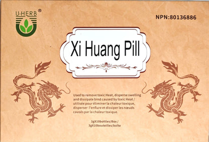 Xi Huang Pills 西黄丸