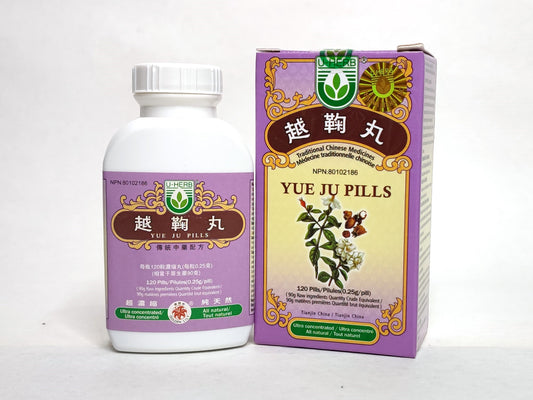 Yue Ju Wan - 越鞠丸