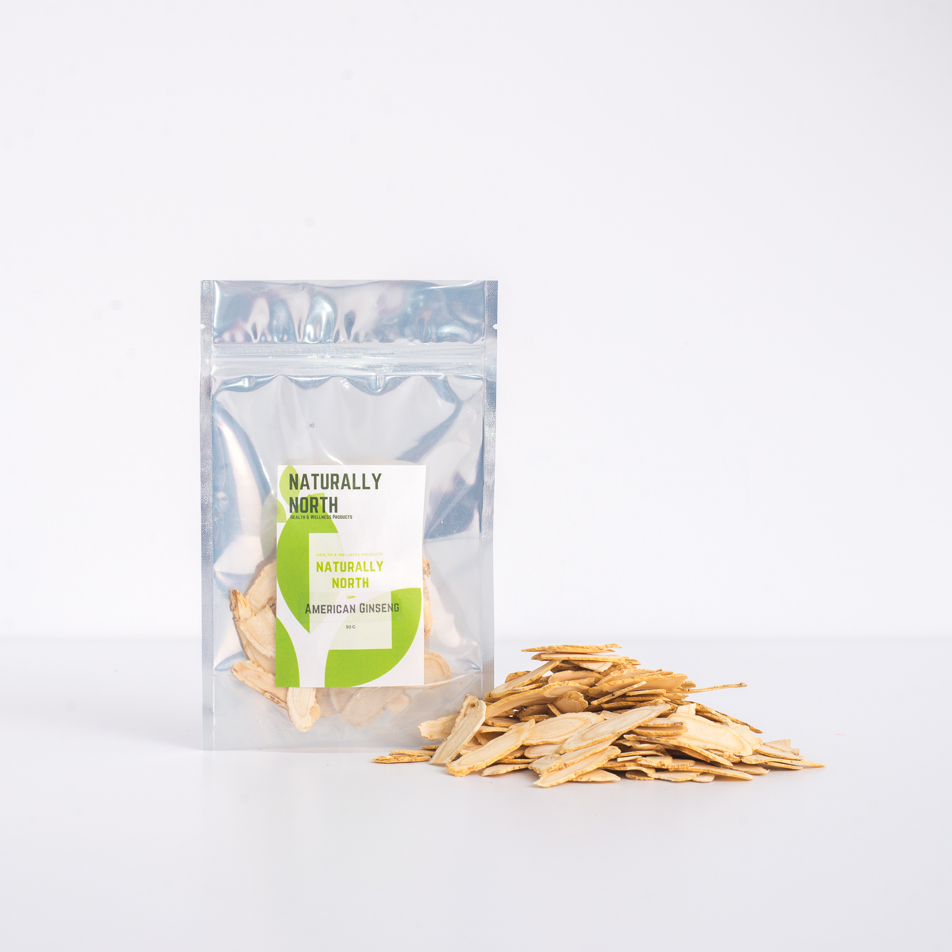 American Ginseng 西洋参