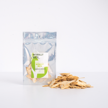 American Ginseng 西洋参