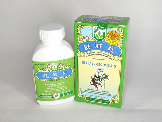 Shu Gan Wan 舒肝丸